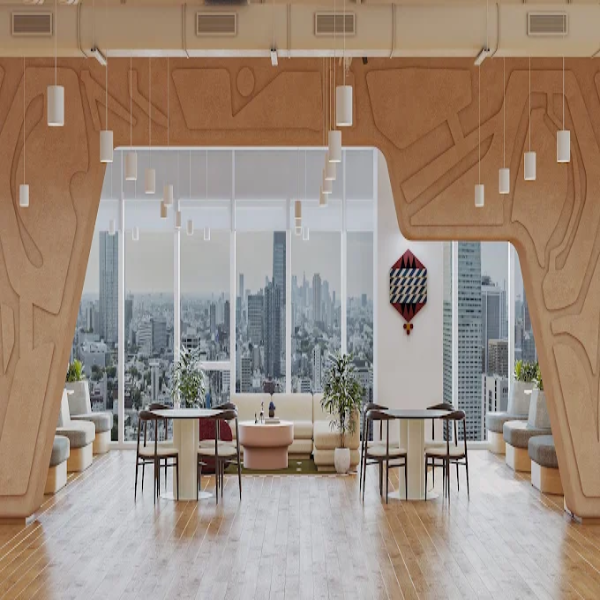 WeWork, RMZ Spire | Hitech City, Hyderabad